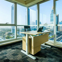 Dubai executive office centre