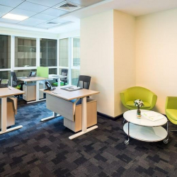 Offices at Latifa Tower, Sheikh Zayed Road, Level 17