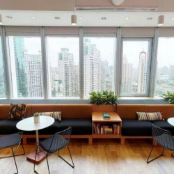 Executive office centre to rent in Shanghai