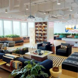 Offices at L'Avenue Shanghai, 99 Xianxia Road
