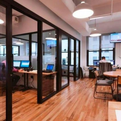 Serviced offices in central Chengdu