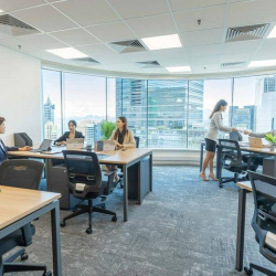 Serviced office to rent in Hong Kong