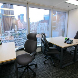 Serviced offices in central Hong Kong