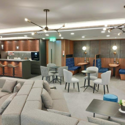 Serviced office centre - Hong Kong