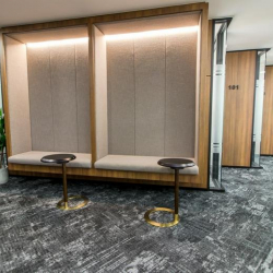 Executive suites in central Hong Kong