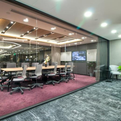 Serviced offices in central Hong Kong