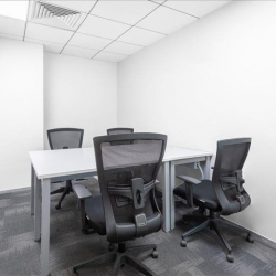 Serviced office centre in Lucknow