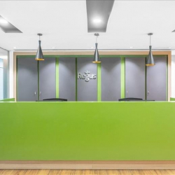 Lucknow serviced office