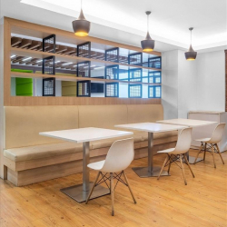Interior of Levana Cyber Heights, 10th Floor, TC G 2/2 & TC G 5/5, Vibhuti Khand, Gomti Nagar