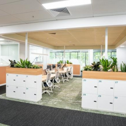 Office suites in central Melbourne