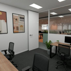 Serviced offices to let in Melbourne