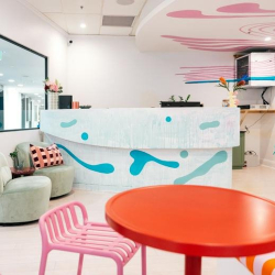 Office space in Sydney