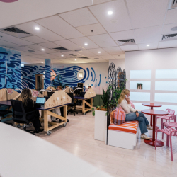 Sydney executive office centre