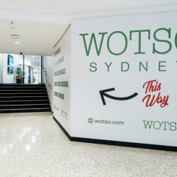 Offices at Level 1, 222 Pitt Street