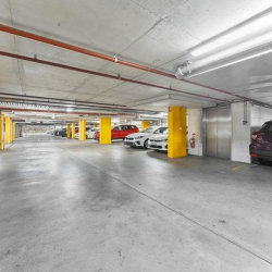 Interior of Level 1 331 High St