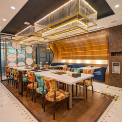 Serviced offices in central Mumbai