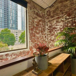 Serviced offices in central Melbourne