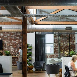 Serviced office centre in Melbourne