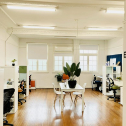 Interior of Level 1, 888 Brunswick Street, New Farm
