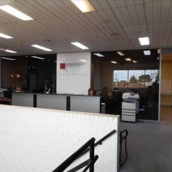 Image of Melbourne office suite