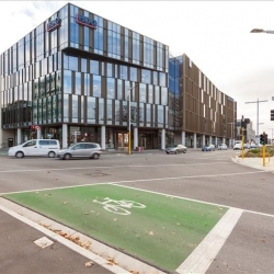 Serviced office in Christchurch (New Zealand)