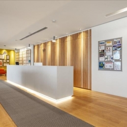 Image of Christchurch (New Zealand) office space