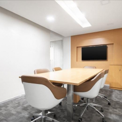 Serviced office centres in central Hyderabad