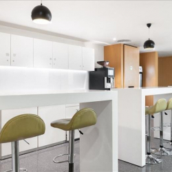 Image of Hyderabad office accomodation