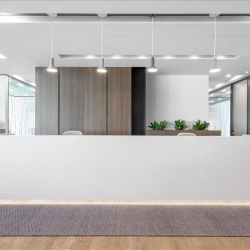 Interior of Level 1 Quad 7 building, 6 Leonard Isitt Drive