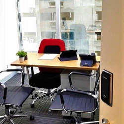 Executive offices in central Taguig