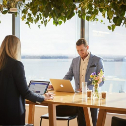 Interior of Level 10, 11 Britomart Place, Auckland