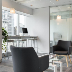 Interior of Level 10, 21 Queen Street