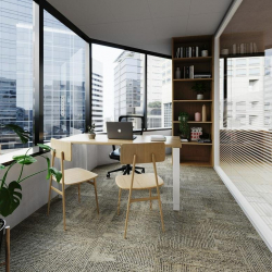 Office spaces in central Brisbane
