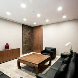 Serviced offices in central Beijing