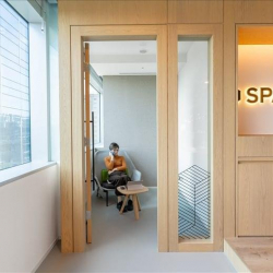 Executive suites in central Taipei