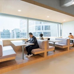 Taipei serviced office centre