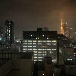 Office suites to hire in Minato City