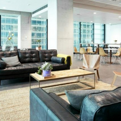Exterior view of Level 11, One Pacific Place, Jl. Jend. Sudirman Kav. 52-53