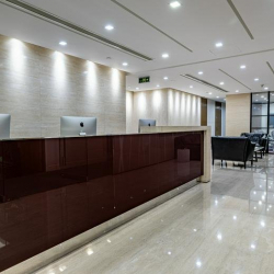 Serviced office in Beijing