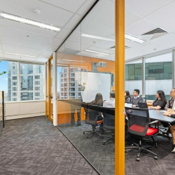 Offices at Level 13, 465 Victoria Avenue, Chatswood