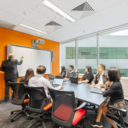 Interior of Level 13, 465 Victoria Avenue, Chatswood