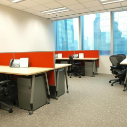 Offices at Level 13, Kerry Plaza Tower 3, No.1-1 Zhong Xin Si Road