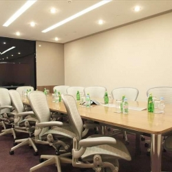 Offices at Level 13, Kerry Plaza Tower 3, No.1-1 Zhong Xin Si Road