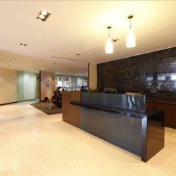 Serviced offices in central Bangalore