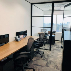 Offices at Level 14, Saigon Centre 1, No. 65 Le Loi Street, Ben Nghe Ward, District 1