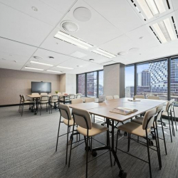 Office suites in central Sydney