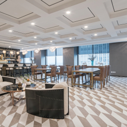 Serviced offices in central Beijing