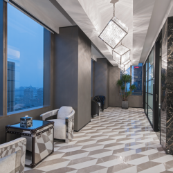 Serviced offices in central Beijing