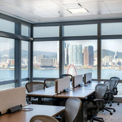 Office accomodation to hire in Hong Kong
