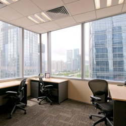 Interior of Level 15, Kerry Plaza Tower 2, No. 1 Zhong Xin Si Road, Futian District